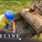 Archeologists Unearth A Crashed WW2 Bomber