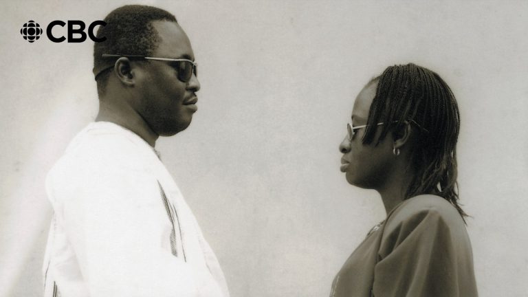 The Blind Couple from Mali
