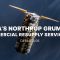 NASA’s Northrop Grumman Commercial Resupply Services 24 Departure