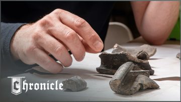 Archaeologists Re-examine Artifacts From Post-Roman Britain