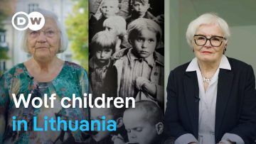 Wolf children in Lithuania – The forgotten orphans of World War Two