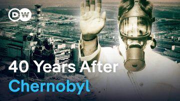Why Chernobyl still isn’t over: 40 years after the worst nuclear disaster ever