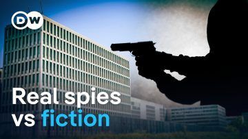 Germany’s CIA? Inside the secret world of the BND