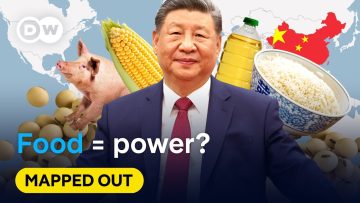 China’s plan to never run out of food