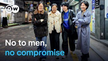 Resistance through no sex: The 4B movement in South Korea