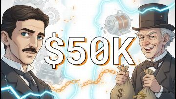 Nikola Tesla – The visionary who invented our future