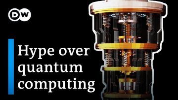 New+quantum+computers+ +Potential+and+pitfalls+ +DW+ opening