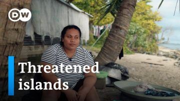 Kiribati and climate change