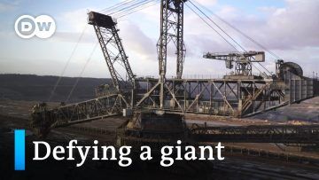 Man against machine – Coal, climate and the future