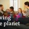 Climate heroes – carbon neutral living