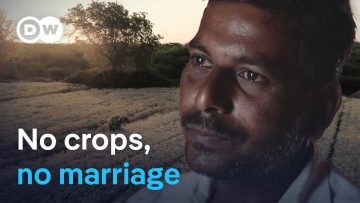 When the rains cease to fall – Indian farmers left alone